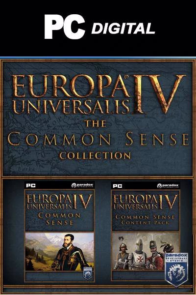 Europa Universalis IV - Common Sense Collection PC DLC