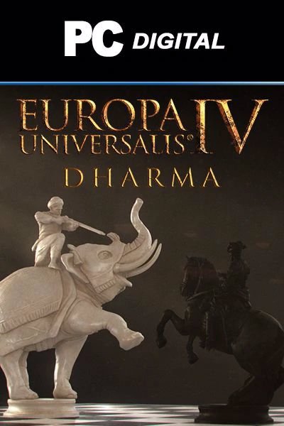 Europa Universalis IV - Dharma DLC PC