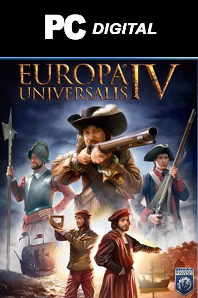 Europa Universalis IV PC