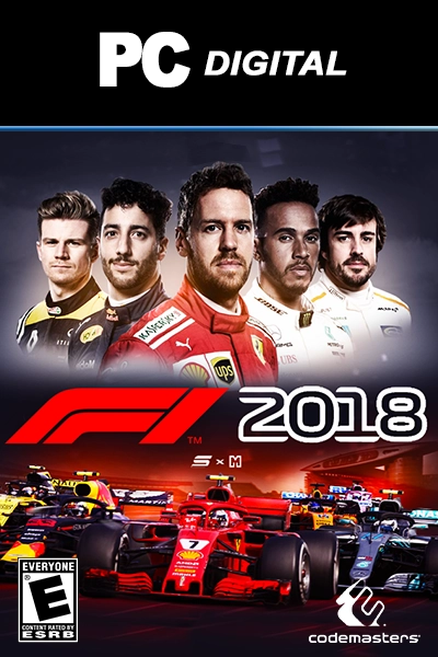 F1 2018, PC Steam Game