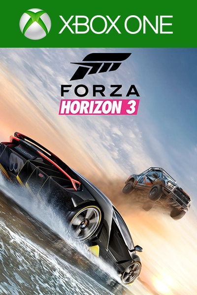 Forza Horizon 3 Xbox One