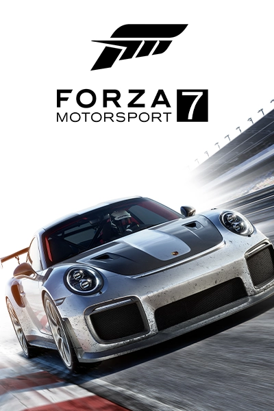Forza MotoSport 7 Xbox One - PC