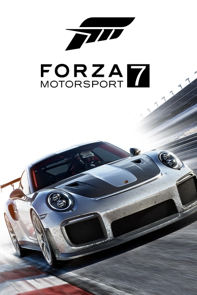 Forza 7 Deluxe Edition, Microsoft, Xbox One (Email Delivery