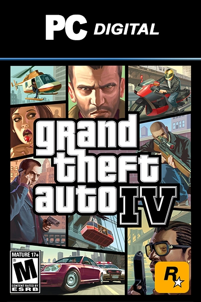 Grand Theft Auto III STEAM digital for Windows