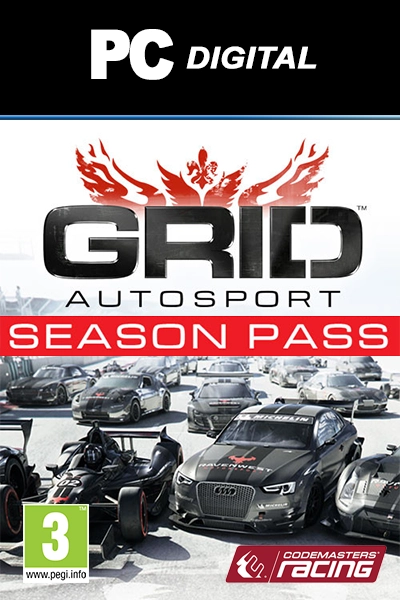 GRID Autosport - Season Pass Steam Gift