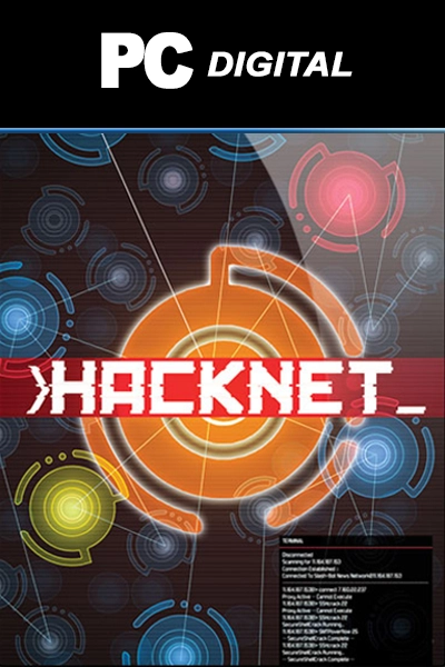 Hacknet-PC