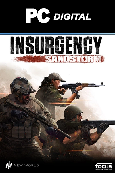 Insurgency Sandstorm