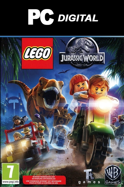 LEGO® Jurassic World on Steam