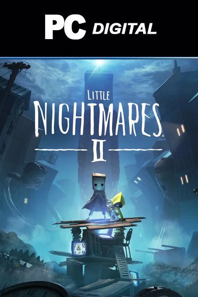 Little Nightmares III on Steam