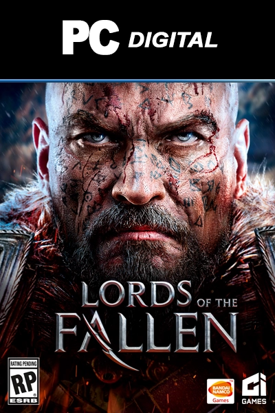 Lords of the Fallen, PC Steam Jogo