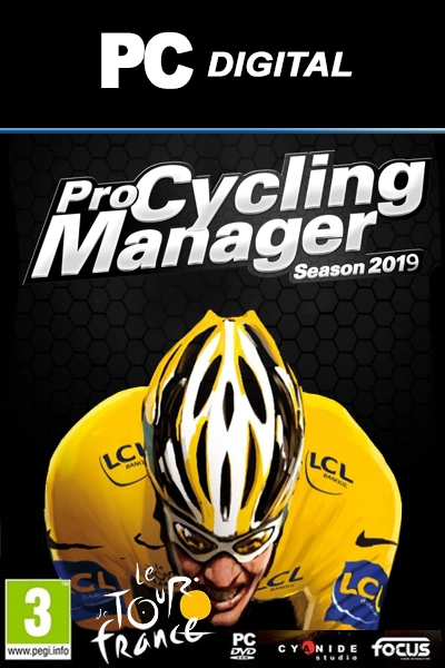 Pro Cycling Manager 2021 STEAM digital for Windows