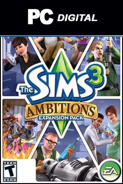 Cheapest The Sims 4: Get Together DLC (ORIGIN) WW