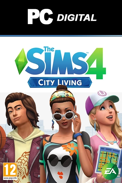 Pack Expansão PC The Sims 4: Growing Together (Código de Descarga