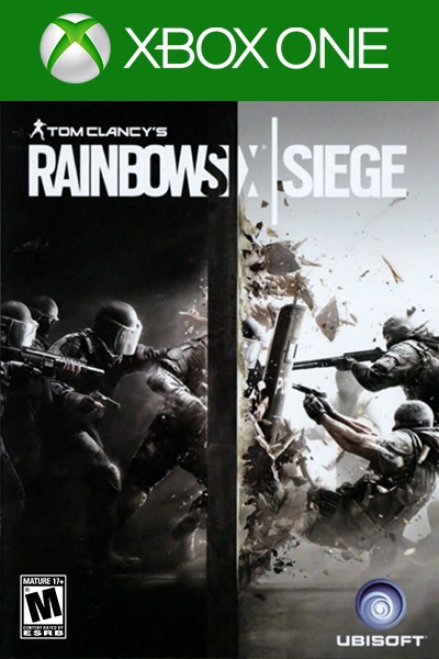 Tom Clancy's Rainbow Six Siege Xbox One