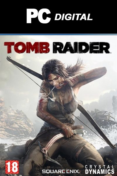 Tomb Raider Game of the Year, PC - Steam