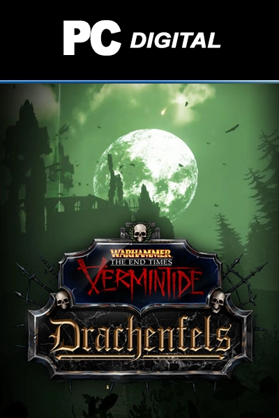 Warhammer-End-Times---Vermintide-Drachenfels-DLC-PC