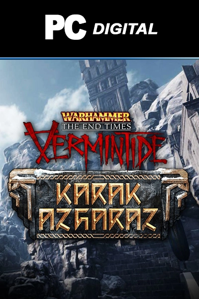 Warhammer-End-Times---Vermintide-Karak-Azgaraz-DLC-PC