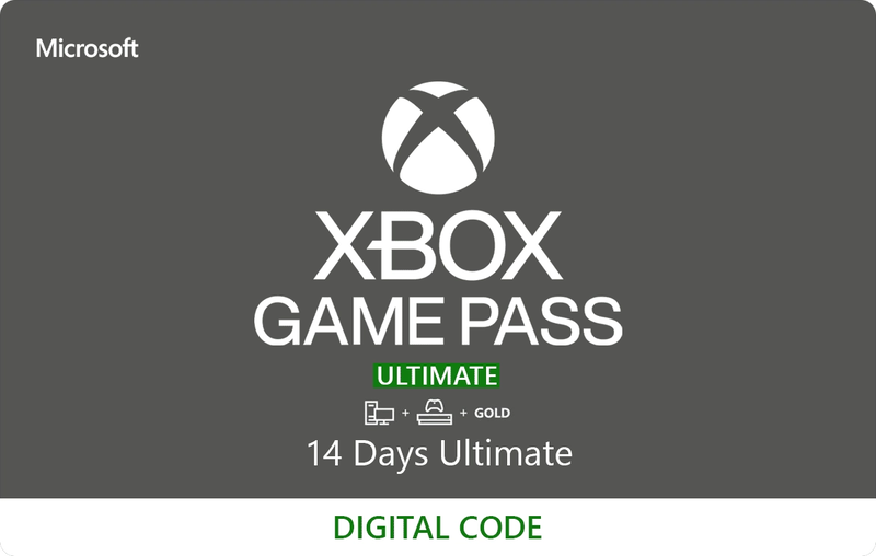 Xbox Game Pass Ultimate