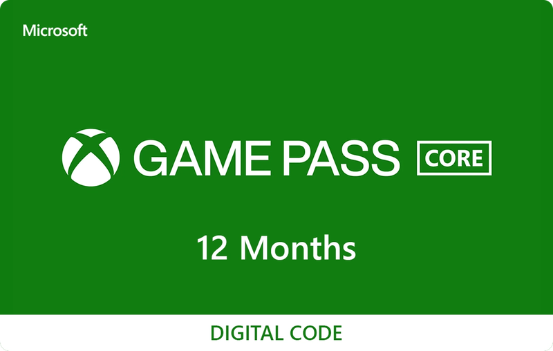 Xbox Live Gold Is Now Game Pass Core. Here's What to Know