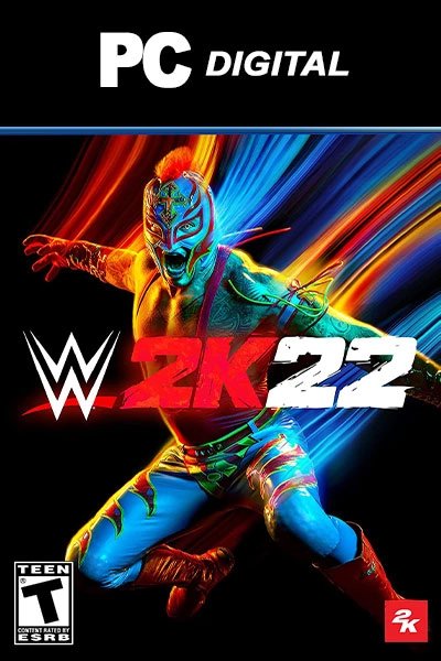 Comprar WWE 2K22 Deluxe Edition Steam