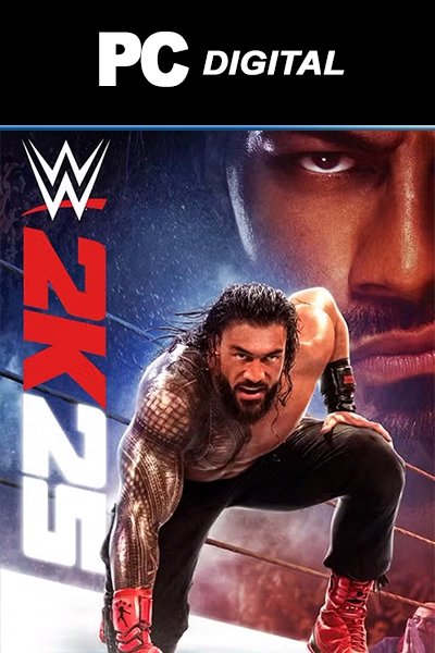 WWE 2K25 PC