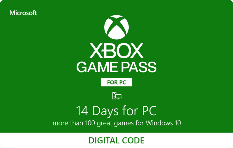 Xbox Game Pass 14 Days PC