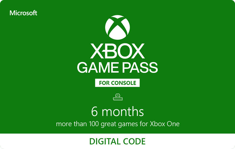 Cheapest Xbox Game Pass 6 meses TURQUÍA - Activación Global en 4 pasos