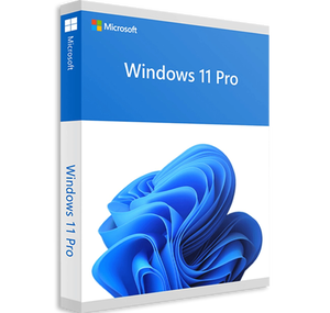 Windows 11 Pro 32-64bit OEM