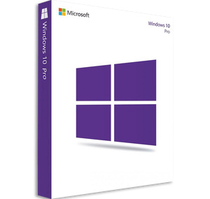 Windows 10 Pro 32-64bit OEM