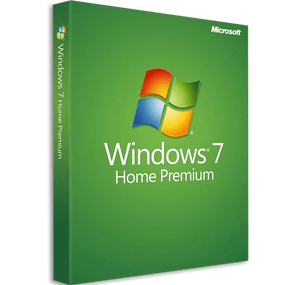 Windows 7 Home Premium
