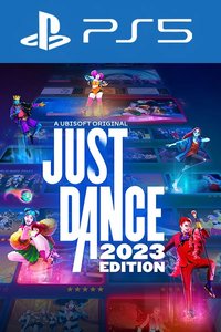 Just Dance 2023 PS5