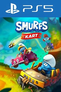 Smurfs Kart PS5 EU