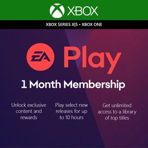 EA Play 1 Month