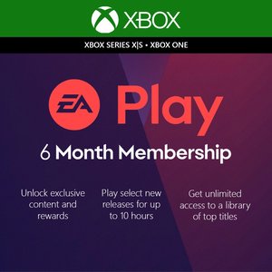 EA Play 6 Months