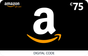 Amazon Gift Card 75 EUR NL