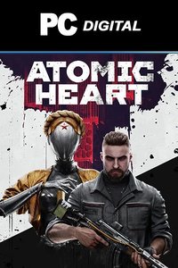 Atomic Heart PC (STEAM) EU
