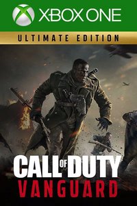Call of Duty Vanguard Ultimate Edition