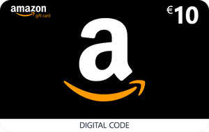Amazon Gift Card 10 EUR DE