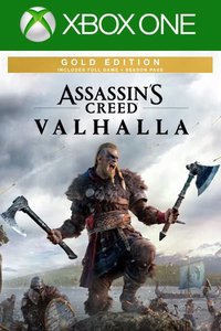 Assassin’s Creed Valhalla Gold Edition Xbox One