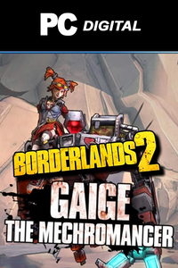 Borderlands 2 - Mechromancer Pack DLC PC