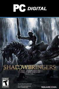 Final Fantasy XIV Shadowbringers DLC PC