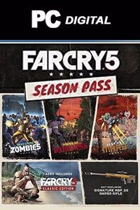 Far Cry 5 - Season Pass DLC PC