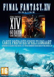 Final Fantasy XIV 60 Day Prepaid