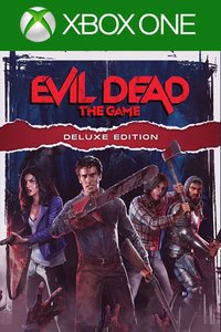 Evil Dead The Game Deluxe Edition Xbox One