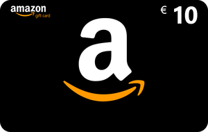 Amazon Gift Card 10 EUR FR
