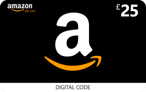 Amazon Gift Card 25 GBP
