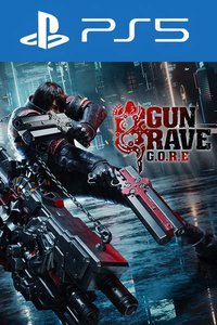 Gungrave G.O.R.E - Standard PS5