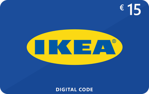 IKEA Gift Card 15 EUR