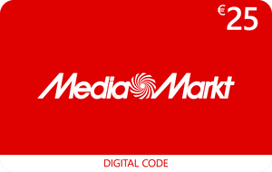MediaMarkt Gift Card 25 EUR DE