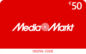 MediaMarkt Gift Card 50 EUR DE